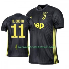 Fußballtrikots Juventus Turin D. Costa 11 2018-2019 Kurzarm Ausweichtrikot kaufen